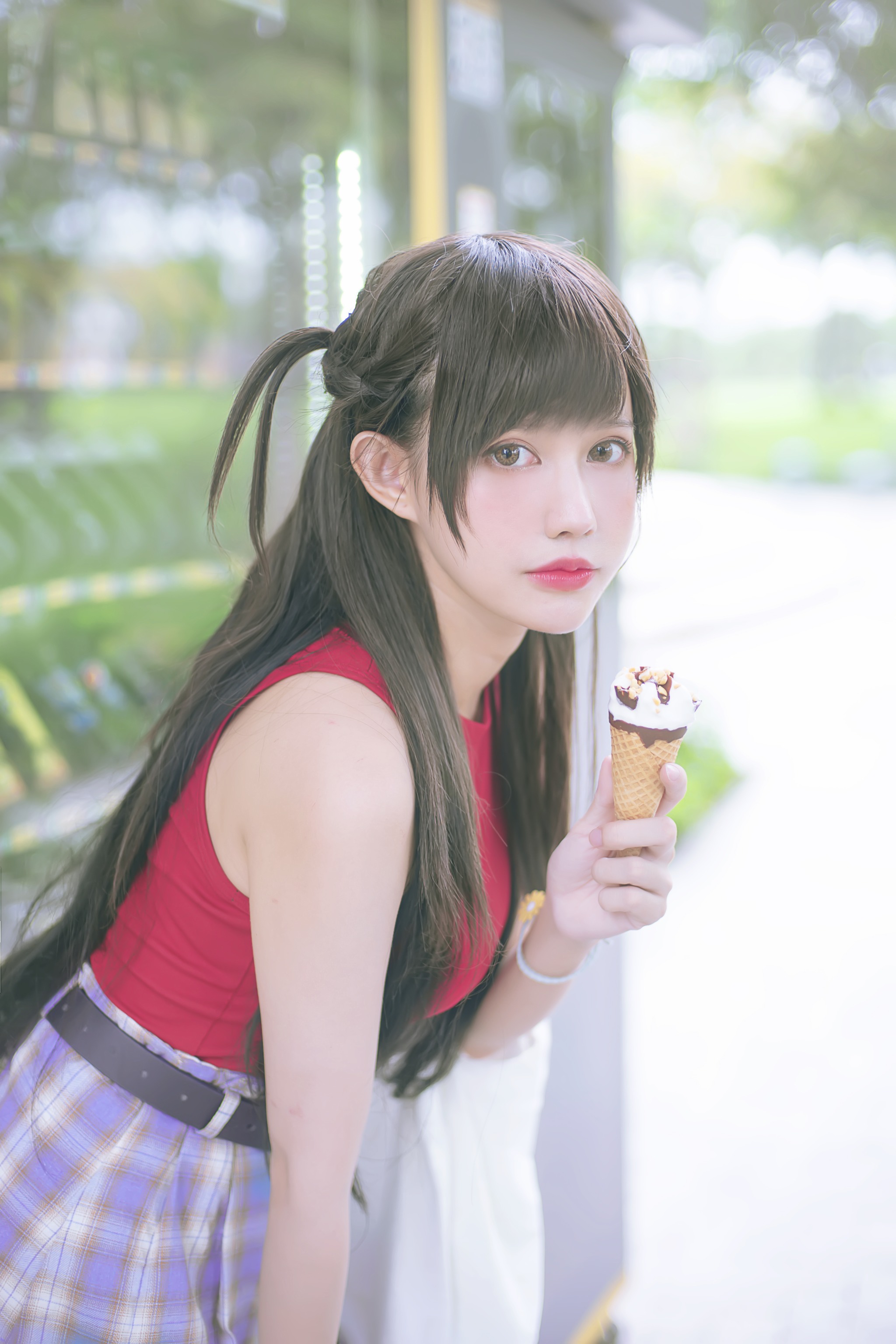 图片[1]-PingPing – NO.061 Chizuru Date[31P]-XikXak